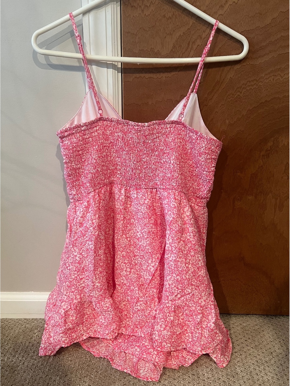 Pink Mini Romper - Picture 3 of 3